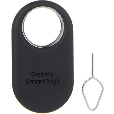 Samsung Galaxy SmartTag2 Bluetooth-tracker (1 stuk) Samsung Galaxy SmartTag2 Bluetooth-tracker (1 stuk)