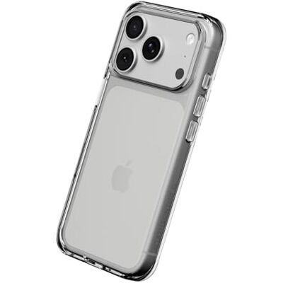 RhinoShield Transparante beschermhoes voor iPhone 17 Pro RhinoShield Transparante beschermhoes voor iPhone 17 Pro