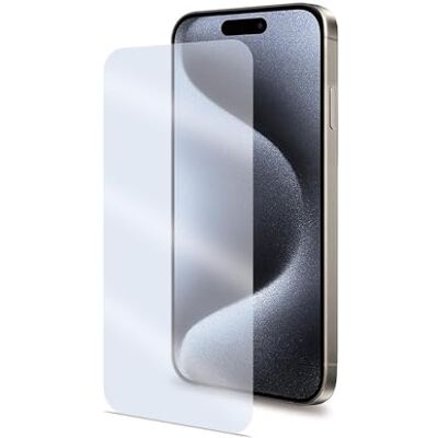 Celly Easy Glass iPhone 15 Pro merk Celly Easy Glass iPhone 15 Pro merk