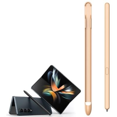 BAILI Z Fold 6 S pen compatibel met Galaxy Z Fold5 Slim Pen, invoerpen voor Fold6/Fold4, Fold5 S-Pen Fold Edition, penpunt 1,5 mm 4096 drukniveaus pen + sleuf voor S pen roze BAILI Z Fold 6 S pen compatibel met Galaxy Z Fold5 Slim Pen, invoerpen voor Fold6/Fold4, Fold5 S-Pen Fold Edition, penpunt 1,5 mm 4096 drukniveaus pen + sleuf voor S pen roze