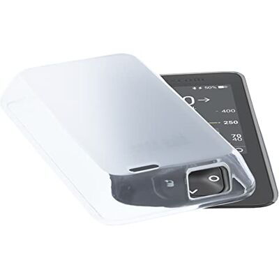 foto-kontor Hoesje compatibel met Dexcom G7 / One + hoes TPU rubber transparant foto-kontor Hoesje compatibel met Dexcom G7 / One + hoes TPU rubber transparant