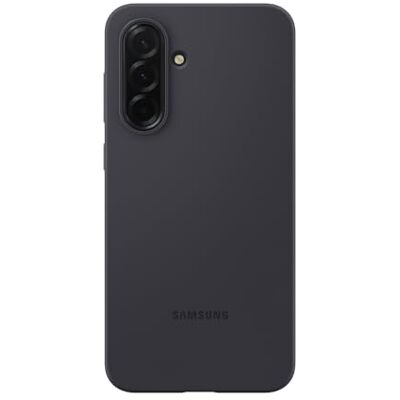Samsung Zachte siliconen hoes voor Galaxy A36 zwart Samsung Zachte siliconen hoes voor Galaxy A36 zwart
