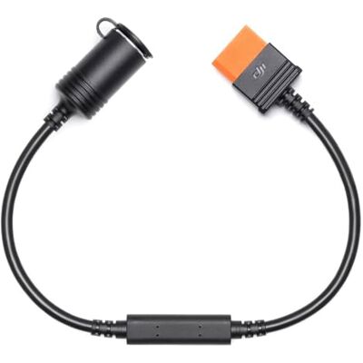DJI Power, SDC stroomkabel voor autolader (12V) DJI Power, SDC stroomkabel voor autolader (12V)