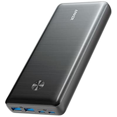 Anker Eufy Powercore III Elite Powerbank, 25600 mAh, 87 W, zwart Anker Eufy Powercore III Elite Powerbank, 25600 mAh, 87 W, zwart