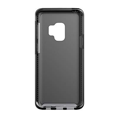 tech21 Evo Luxe beschermhoes voor Samsung Galaxy S9, kunstleer, zwart tech21 Evo Luxe beschermhoes voor Samsung Galaxy S9, kunstleer, zwart