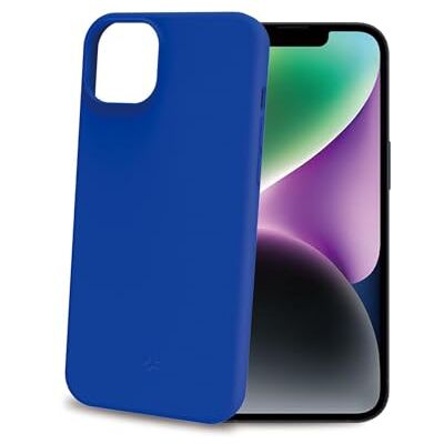 Celly Chrome iPhone 15 BL Celly Chrome iPhone 15 BL