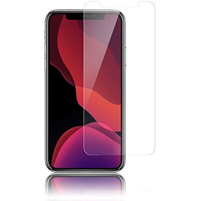 QDOS OptiGuard beschermglas voor iPhone X 11 Pro Max/XS Max QDOS OptiGuard beschermglas voor iPhone X 11 Pro Max/XS Max