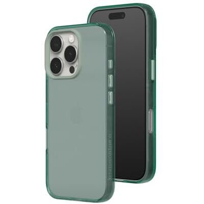 RhinoShield Transparante beschermhoes voor iPhone 16 Pro Max RhinoShield Transparante beschermhoes voor iPhone 16 Pro Max