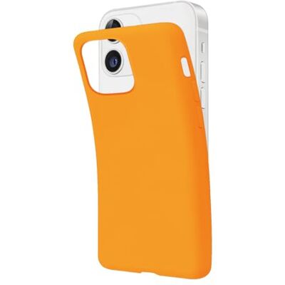 SBS Beschermhoes voor iPhone 12/12 Pro Oranje Pantone 1375C Zachte Zachte Zachte Flexibele Flexibele Krasbestendige Dunne Hoes Comfortabel om in je Zak te houden Hoesje Compatibel met Draadloos SBS Beschermhoes voor iPhone 12/12 Pro Oranje Pantone 1375C Zachte Zachte Zachte Flexibele Flexibele Krasbestendige Dunne Hoes Comfortabel om in je Zak te houden Hoesje Compatibel met Draadloos
