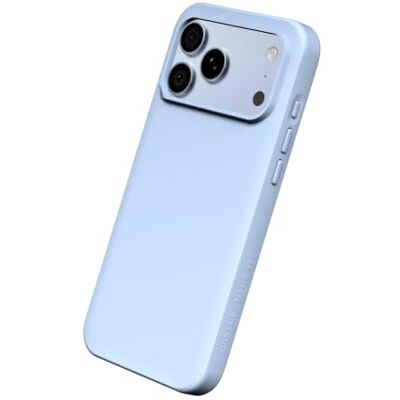 RhinoShield SolidX beschermhoes voor iPhone 18 Pro Max / 17 Pro Max Bescherming tegen vallen van militaire kwaliteit, versterkte schokabsorptie, verbeterde hoekbescherming RhinoShield SolidX beschermhoes voor iPhone 18 Pro Max / 17 Pro Max Bescherming tegen vallen van militaire kwaliteit, versterkte schokabsorptie, verbeterde hoekbescherming
