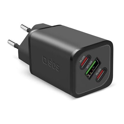 SBS Oplader GAN 65W PowerDelivery SBS Oplader GAN 65W PowerDelivery