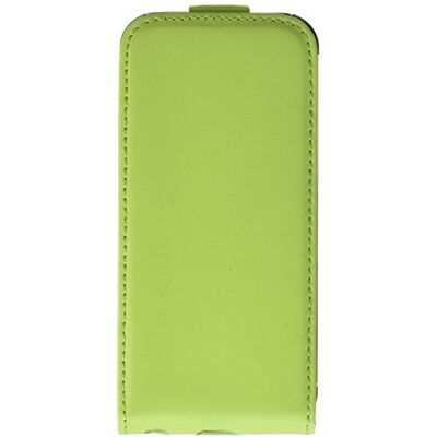 Puig LD Case A000489 klapetui voor iPhone 5C, groen Puig LD Case A000489 klapetui voor iPhone 5C, groen