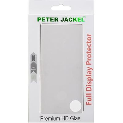 Peter Jäckel Full Display HD Glass SUPERB voor Xiaomi Redmi Note 12 Pro 5G, zwart Peter Jäckel Full Display HD Glass SUPERB voor Xiaomi Redmi Note 12 Pro 5G, zwart