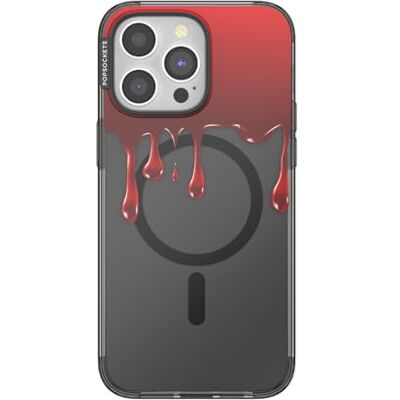 PopSockets Beschermhoes voor iPhone 15 Pro Max, compatibel met MagSafe, telefoonhoes voor iPhone 15 Pro Max, compatibel met draadloos opladen, alleen hoes, O-negatief PopSockets Beschermhoes voor iPhone 15 Pro Max, compatibel met MagSafe, telefoonhoes voor iPhone 15 Pro Max, compatibel met draadloos opladen, alleen hoes, O-negatief