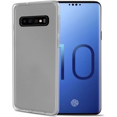 Celly Gelskin Back Cover voor Samsung Galaxy S10 Plus Celly Gelskin Back Cover voor Samsung Galaxy S10 Plus