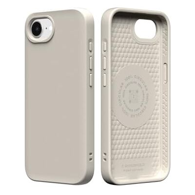 RhinoShield SolidSuit beschermhoes voor iPhone 17/16e RhinoShield SolidSuit beschermhoes voor iPhone 17/16e