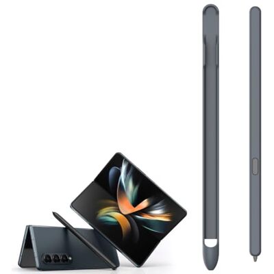 BAILI Z Fold 6 S pen compatibel met Galaxy Z Fold5 Slim Pen, invoerpen voor Fold6/Fold4, Fold5 S-Pen Fold Edition, penpunt 1,5 mm 4099 drukniveaus pen + sleuf voor pen S - BAILI Z Fold 6 S pen compatibel met Galaxy Z Fold5 Slim Pen, invoerpen voor Fold6/Fold4, Fold5 S-Pen Fold Edition, penpunt 1,5 mm 4099 drukniveaus pen + sleuf voor pen S -