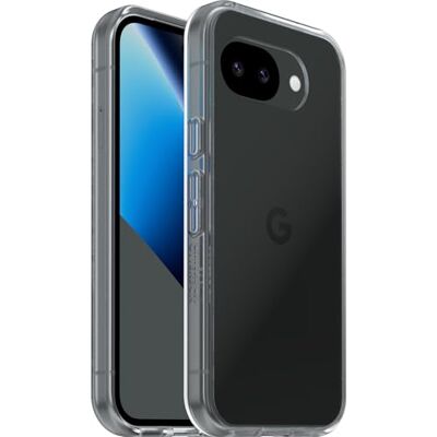 Otterbox React Beschermhoes voor Google Pixel 10a, transparant Schokbestendig, valbestendig, ultradun, dunne bescherming, getest volgens militaire normen Otterbox React Beschermhoes voor Google Pixel 10a, transparant Schokbestendig, valbestendig, ultradun, dunne bescherming, getest volgens militaire normen