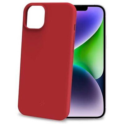 Celly Étui pour téléphone portable iPhone 15 Plus Noir Celly Étui pour téléphone portable iPhone 15 Plus Noir
