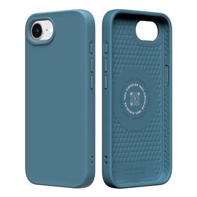 RhinoShield SolidSuit beschermhoes voor iPhone 17/16e RhinoShield SolidSuit beschermhoes voor iPhone 17/16e