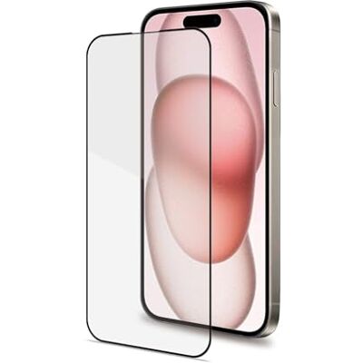 Celly Merk Full Glass iPhone 15 Celly Merk Full Glass iPhone 15