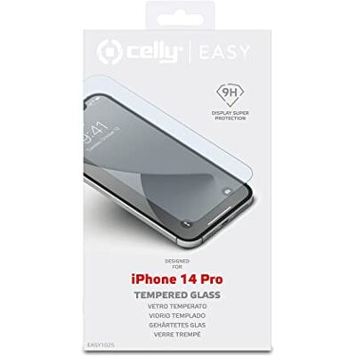 Celly CRISTAL EASY IPH14 PRO Celly CRISTAL EASY IPH14 PRO