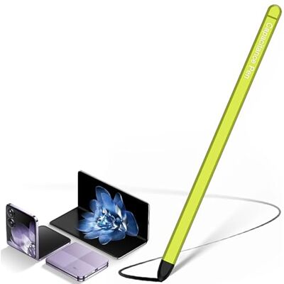 BAILI Z Fold7 Slim S Pen vervanging voor Z Fold 7 Stylus, pennen compatibel met Samsung Galaxy Z Fold7 Fold Edition, groen BAILI Z Fold7 Slim S Pen vervanging voor Z Fold 7 Stylus, pennen compatibel met Samsung Galaxy Z Fold7 Fold Edition, groen