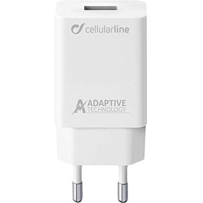 Cellular Line Netlader Fast Charger 15W Netlader Cellular Line Netlader Fast Charger 15W Netlader