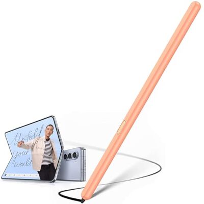 BAILI Stylus voor Z Fold 6, Samsung Stylus, S Pen Pro, compatibel met Samsung Galaxy Z Fold5/Fold6, Samsung vervangende stylus, zonder Bluetooth, roze BAILI Stylus voor Z Fold 6, Samsung Stylus, S Pen Pro, compatibel met Samsung Galaxy Z Fold5/Fold6, Samsung vervangende stylus, zonder Bluetooth, roze