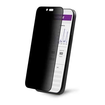 StarTech . com 4-weg privacyscherm 360° voor iPhone 16, portret/landschap, touchscreen, gehard glas, 4-weg filter, TAA StarTech . com 4-weg privacyscherm 360° voor iPhone 16, portret/landschap, touchscreen, gehard glas, 4-weg filter, TAA