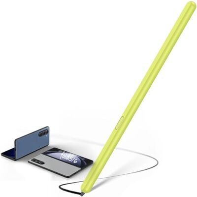 BAILI Stylus voor Galaxy Fold3/4/5/6, Samsung S Pen Pro Stylus, compatibel met Samsung Galaxy Z Fold5/Fold6, Samsung vervangende stylus, zonder Bluetooth, groen BAILI Stylus voor Galaxy Fold3/4/5/6, Samsung S Pen Pro Stylus, compatibel met Samsung Galaxy Z Fold5/Fold6, Samsung vervangende stylus, zonder Bluetooth, groen
