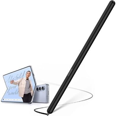 BAILI Stylus voor Z Fold 6, Samsung Stylus, S Pen Pro, compatibel met Samsung Galaxy Z Fold5/Fold6, Samsung vervangende stylus, zonder Bluetooth, zwart BAILI Stylus voor Z Fold 6, Samsung Stylus, S Pen Pro, compatibel met Samsung Galaxy Z Fold5/Fold6, Samsung vervangende stylus, zonder Bluetooth, zwart