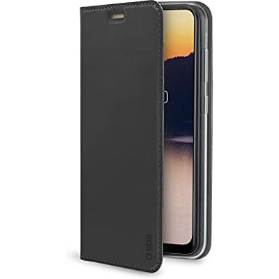 SBS Beschermhoes voor Nokia 2.4, met magneetsluiting en zakken SBS Beschermhoes voor Nokia 2.4, met magneetsluiting en zakken