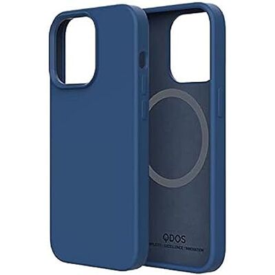 QDOS Touch Pure Snap iP 13 markeerhoes, marineblauw QDOS Touch Pure Snap iP 13 markeerhoes, marineblauw