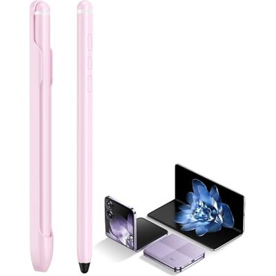 BAILI Pen compatibel met Samsung Galaxy Z Fold3, vervangende S Pen voor Galaxy Fold 3, stylus pen + S-Pen-roze BAILI Pen compatibel met Samsung Galaxy Z Fold3, vervangende S Pen voor Galaxy Fold 3, stylus pen + S-Pen-roze