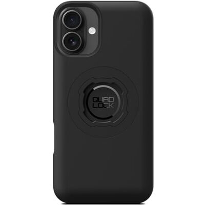 Quad MAG iPhone 16 Plus hoes, zwart Quad MAG iPhone 16 Plus hoes, zwart