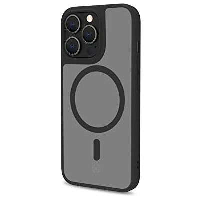 Celly MAGMATT iPhone 14 Pro zwart Celly MAGMATT iPhone 14 Pro zwart