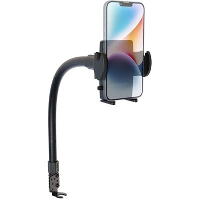 ARKON Autostoelhouder of vrachtwagen houder voor iPhone 14/Pro Max/Pro, Samsung Galaxy S22/Ultra, S21, Sonim XP3 ARKON Autostoelhouder of vrachtwagen houder voor iPhone 14/Pro Max/Pro, Samsung Galaxy S22/Ultra, S21, Sonim XP3