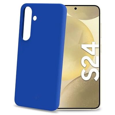 Celly Galaxy S24 CROMO1065BL mobiele telefoonhoes zwart Celly Galaxy S24 CROMO1065BL mobiele telefoonhoes zwart