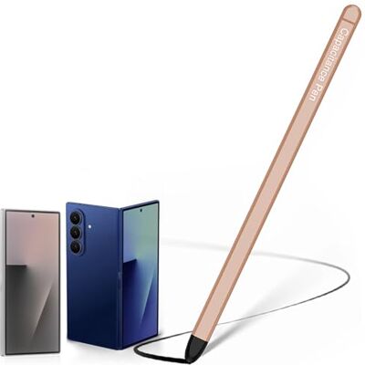 BAILI Fold7 Reservepen voor Samsung S Ultra Stylus voor alle touchscreens, Galaxy Tab A9+, tablets, Samsung, Android, iOS, roze BAILI Fold7 Reservepen voor Samsung S Ultra Stylus voor alle touchscreens, Galaxy Tab A9+, tablets, Samsung, Android, iOS, roze