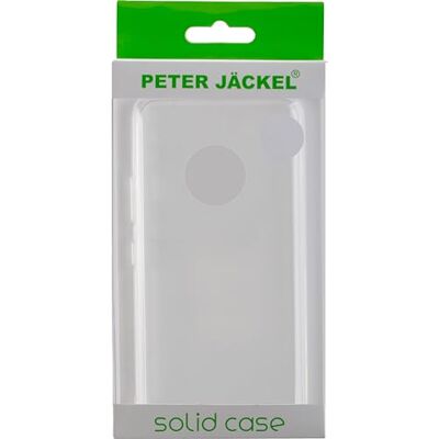 Peter Jäckel Protector Solid Case voor Gigaset GX4 Clear Peter Jäckel Protector Solid Case voor Gigaset GX4 Clear
