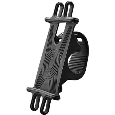 Cellular Line Rider Universeel Fiets Mobiele Telefoon Bevestiging Geschikt voor (Mobiele Telefoon Model): Universeel Cellular Line Rider Universeel Fiets Mobiele Telefoon Bevestiging Geschikt voor (Mobiele Telefoon Model): Universeel