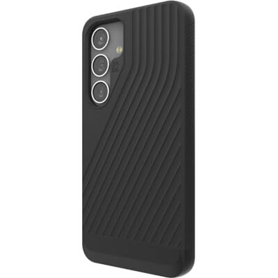 ZAGG Denali Samsung Galaxy S24 Plus hoes, 4,9 m valbescherming, grafeen, dubbellaags, schokbestendig (zwart) ZAGG Denali Samsung Galaxy S24 Plus hoes, 4,9 m valbescherming, grafeen, dubbellaags, schokbestendig (zwart)