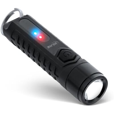 InLine Sleutelplotter compatibel met Apple Waar is ? (alleen iOS), led-sleutelhanger, sleutelzoker, AirTag-alternatief met locatiefunctie, Bluetooth-tracker, 40080L InLine Sleutelplotter compatibel met Apple Waar is ? (alleen iOS), led-sleutelhanger, sleutelzoker, AirTag-alternatief met locatiefunctie, Bluetooth-tracker, 40080L