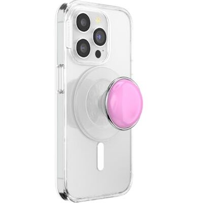 PopSockets PopGrip voor MagSafe, magnetische grip en telefoonhouder, verwisselbare bovenkant, veilige grip voor iPhone MagSafe, standaard voor handsfree kijken, compatibel PopSockets PopGrip voor MagSafe, magnetische grip en telefoonhouder, verwisselbare bovenkant, veilige grip voor iPhone MagSafe, standaard voor handsfree kijken, compatibel