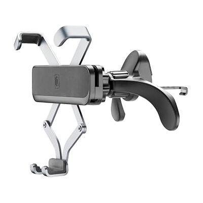 Cellular Line Slide Fit Universeel Autosmartphonehouder met snel en eenvoudig insteeksysteem bevestiging aan ventilatieopeningen universeel voor alle mobiele telefoons Cellular Line Slide Fit Universeel Autosmartphonehouder met snel en eenvoudig insteeksysteem bevestiging aan ventilatieopeningen universeel voor alle mobiele telefoons