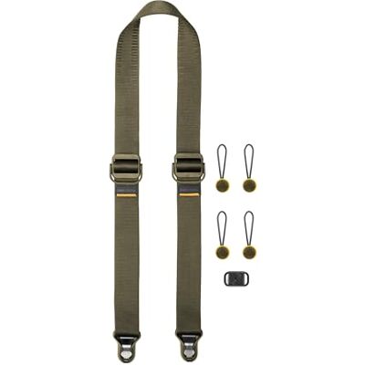 Peak Design Slide Lite Kelp SLL-KP-3 Peak Design Slide Lite Kelp SLL-KP-3