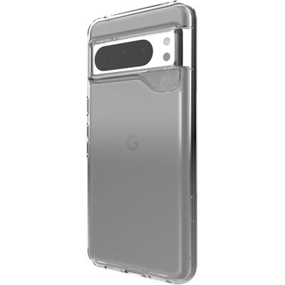 ZAGG Crystal Palace beschermhoes voor Google Pixel 8 Pro, transparante afwerking met verbeterde grafeenbescherming, milieuvriendelijk met 78% gerecyclede inhoud, ZAGG Crystal Palace beschermhoes voor Google Pixel 8 Pro, transparante afwerking met verbeterde grafeenbescherming, milieuvriendelijk met 78% gerecyclede inhoud,