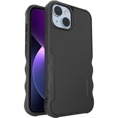 Smartish Gripzilla Magnetische beschermhoes voor iPhone 14, compatibel met MagSafe, robuust en duurzaam, stevige beschermhoes met geteste valbescherming voor Apple iPhone 14, stijl Smartish Gripzilla Magnetische beschermhoes voor iPhone 14, compatibel met MagSafe, robuust en duurzaam, stevige beschermhoes met geteste valbescherming voor Apple iPhone 14, stijl