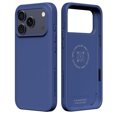 RhinoShield SolidX beschermhoes voor iPhone 17 Pro Max RhinoShield SolidX beschermhoes voor iPhone 17 Pro Max